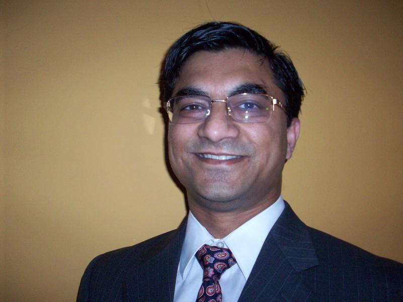 Manoj Gupta, CPA